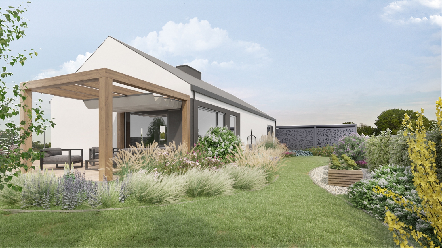 zakładanie ogrodów zbrosławice