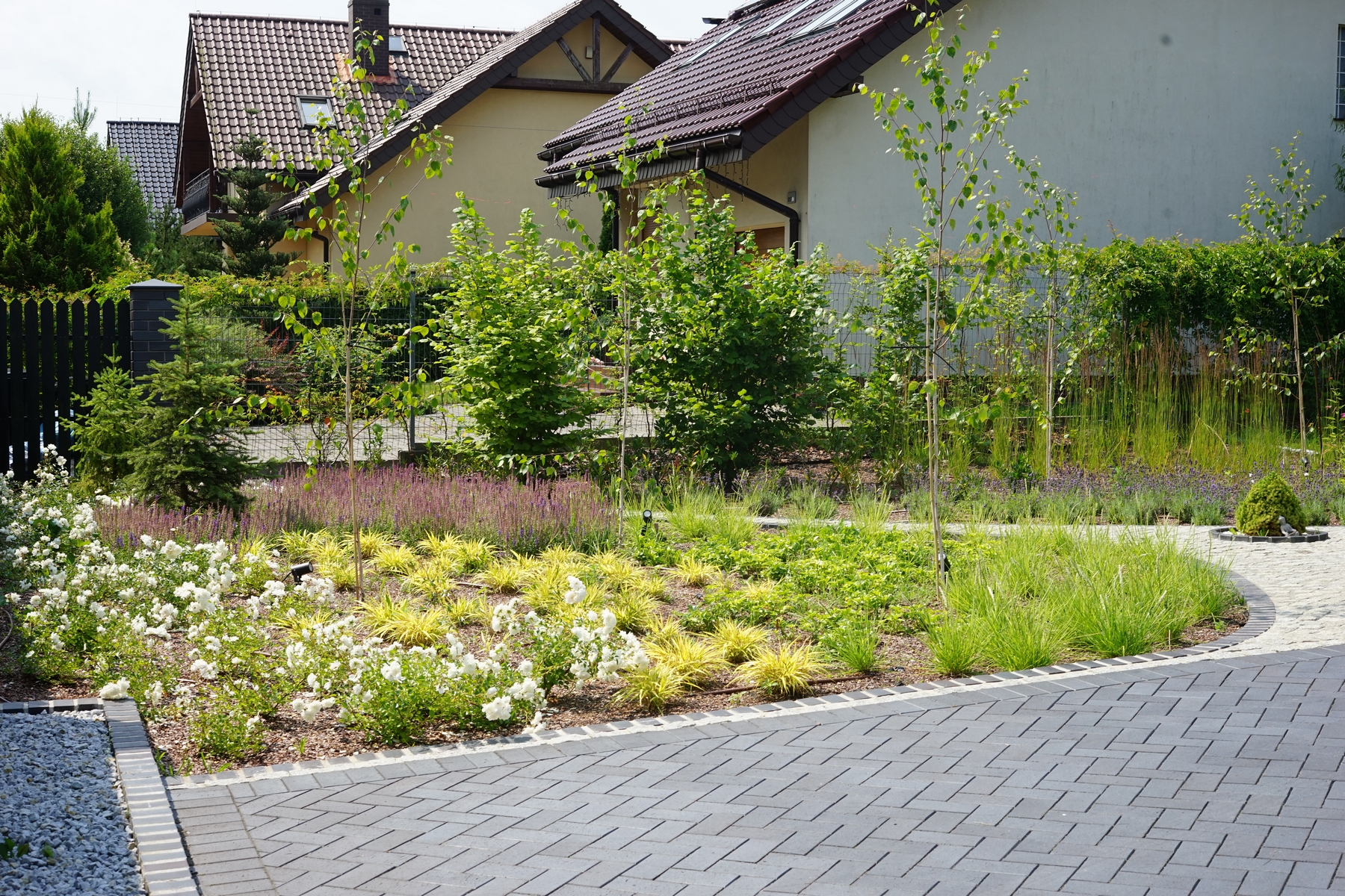 Projektowanie ogrodów Miasteczko Śląskie