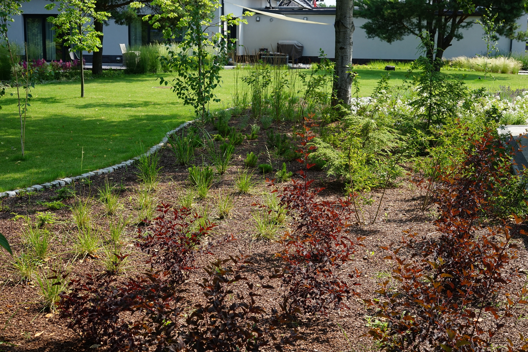 projektowanie ogrodów chorzów