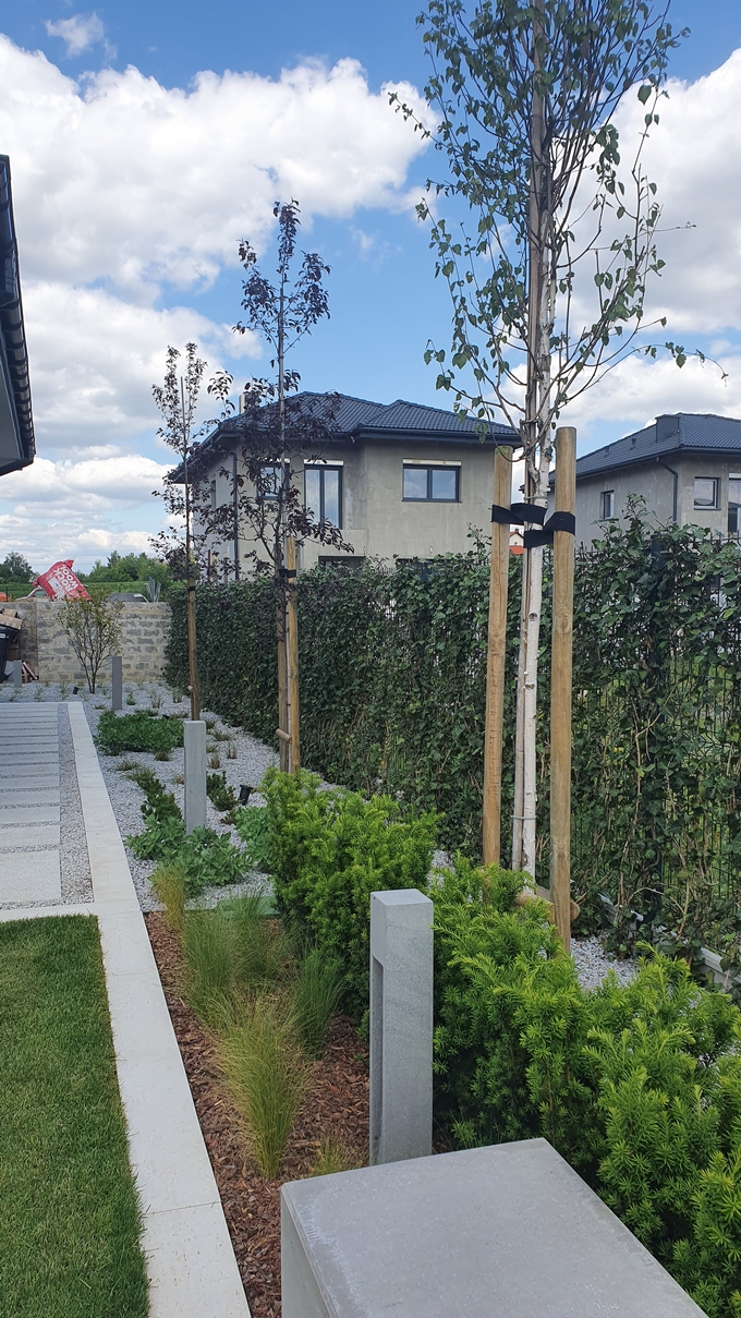 Projektowanie ogrodów Tworóg