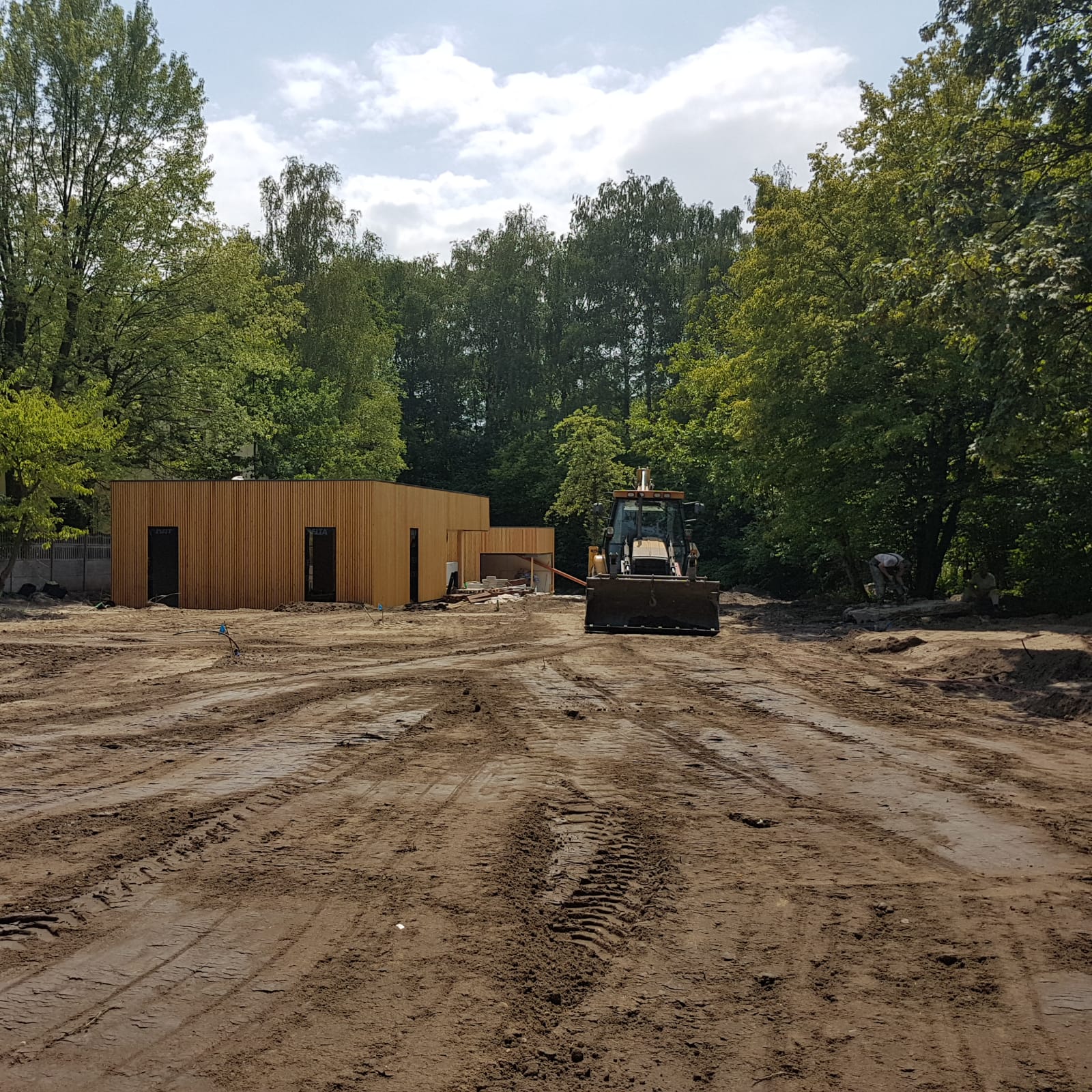 Budowa i zakładanie ogrodu