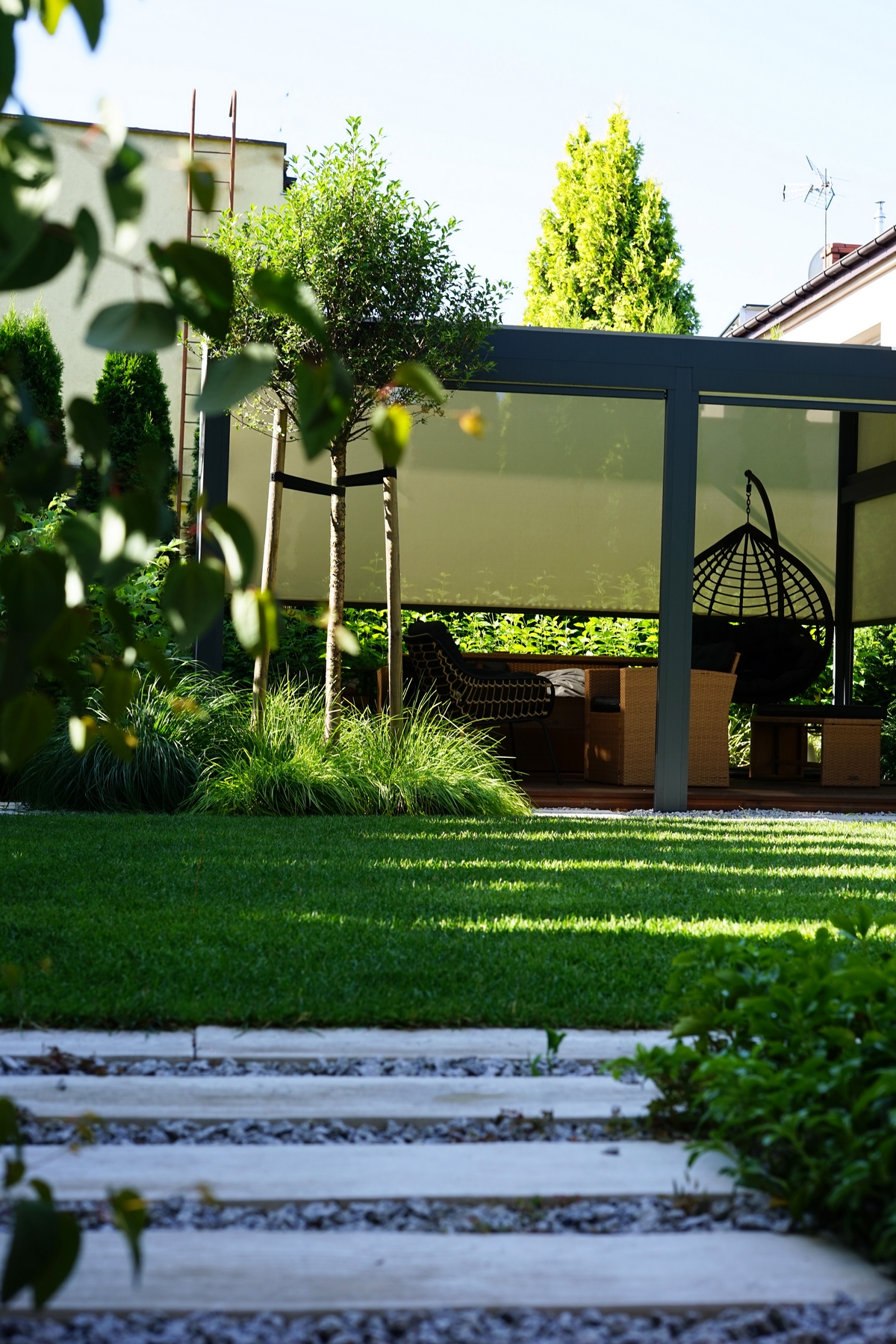 projektant ogrodów katowice