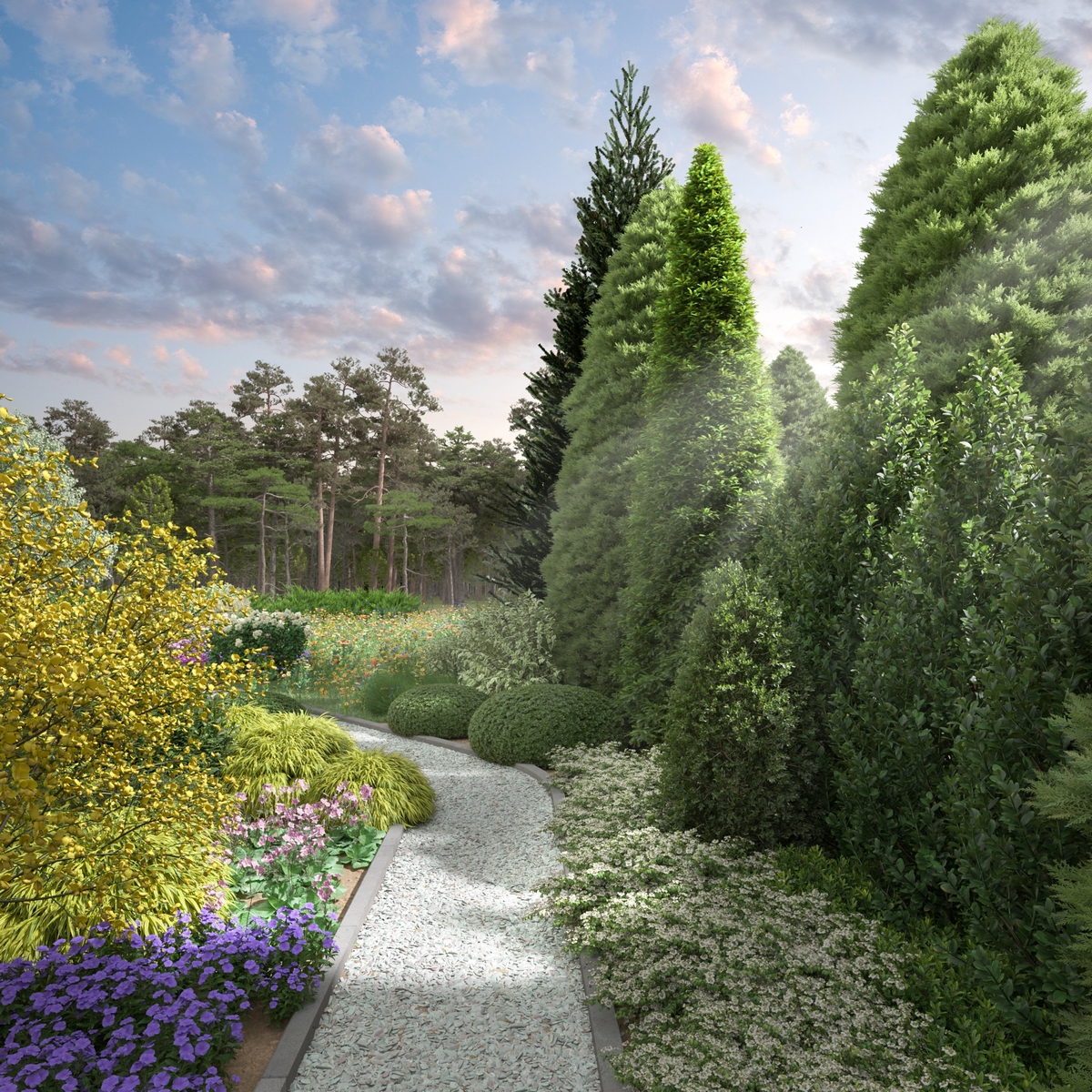 Projektowanie ogrodów zbrosłowice