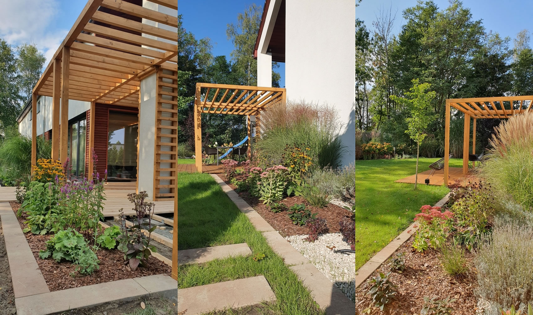 rewitalizacja ogrodu